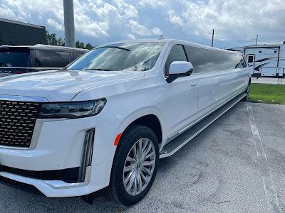 Premium Chauffeur Service