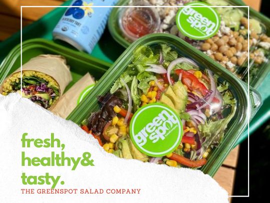 fresh restaurant Black Mountain Ranch