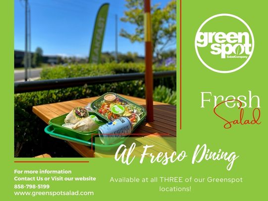 cheap healthy fast food Black Mountain Ranch