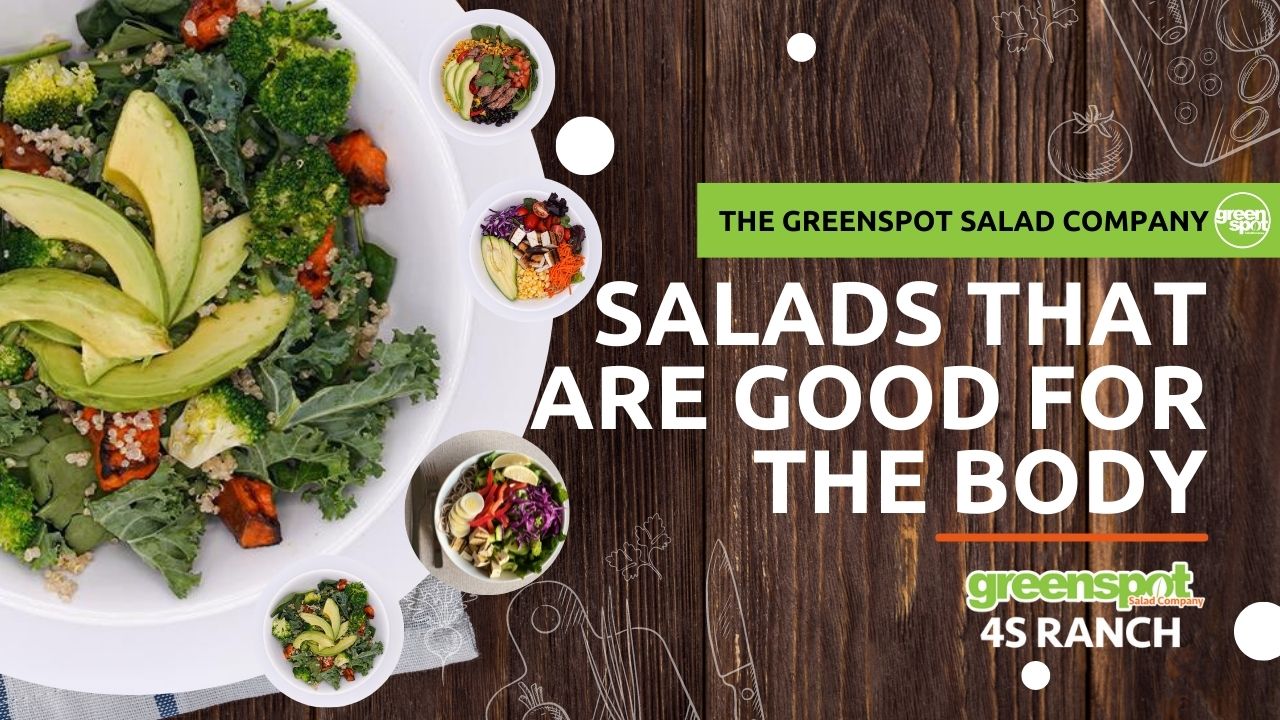 Healthy fast food Rancho Bernardo