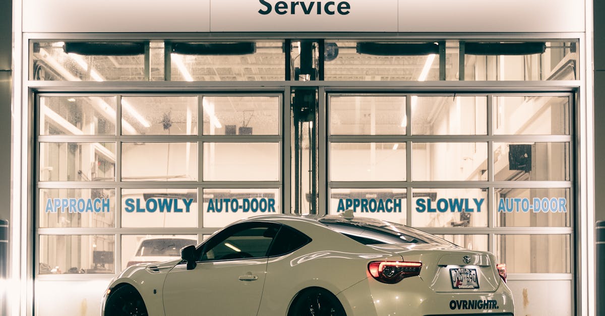 Garage door maintenance Gold Coast Burleigh Heads location