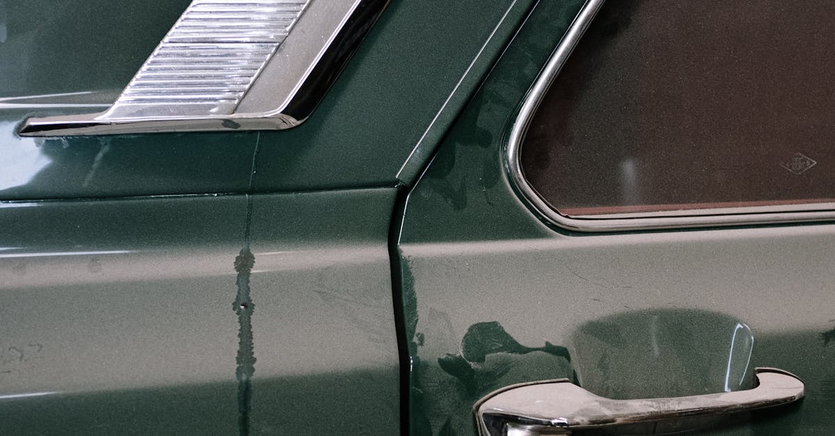 Replacing a garage door