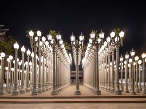 Low-Energy Outdoor Lighting Options in Georgetown