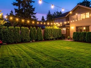 Reliable Outdoor Lighting With Ongoing Customer Support