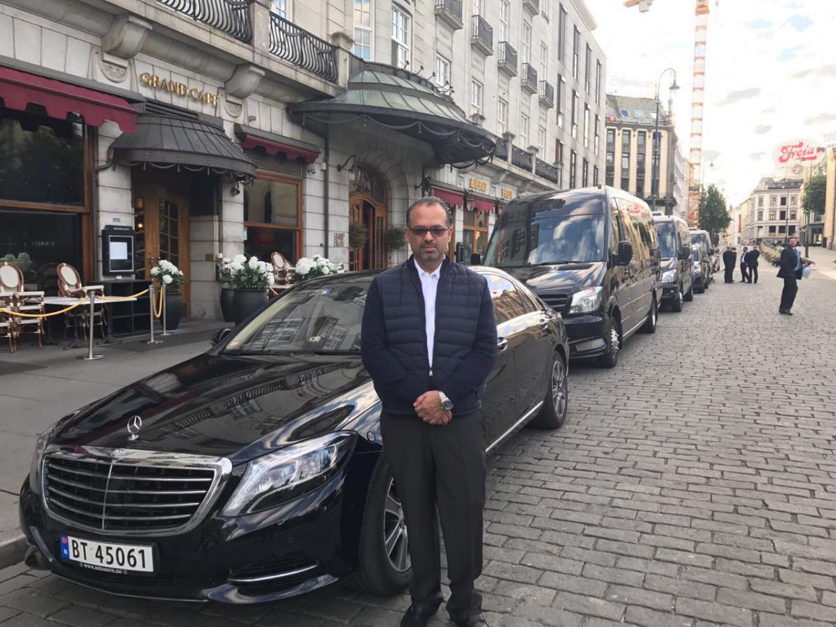 Group Transportation Services