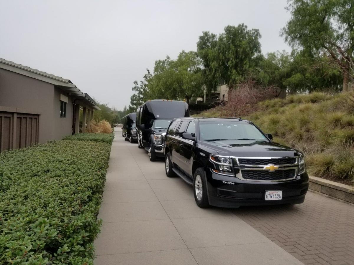 Long Distance Limousine Service