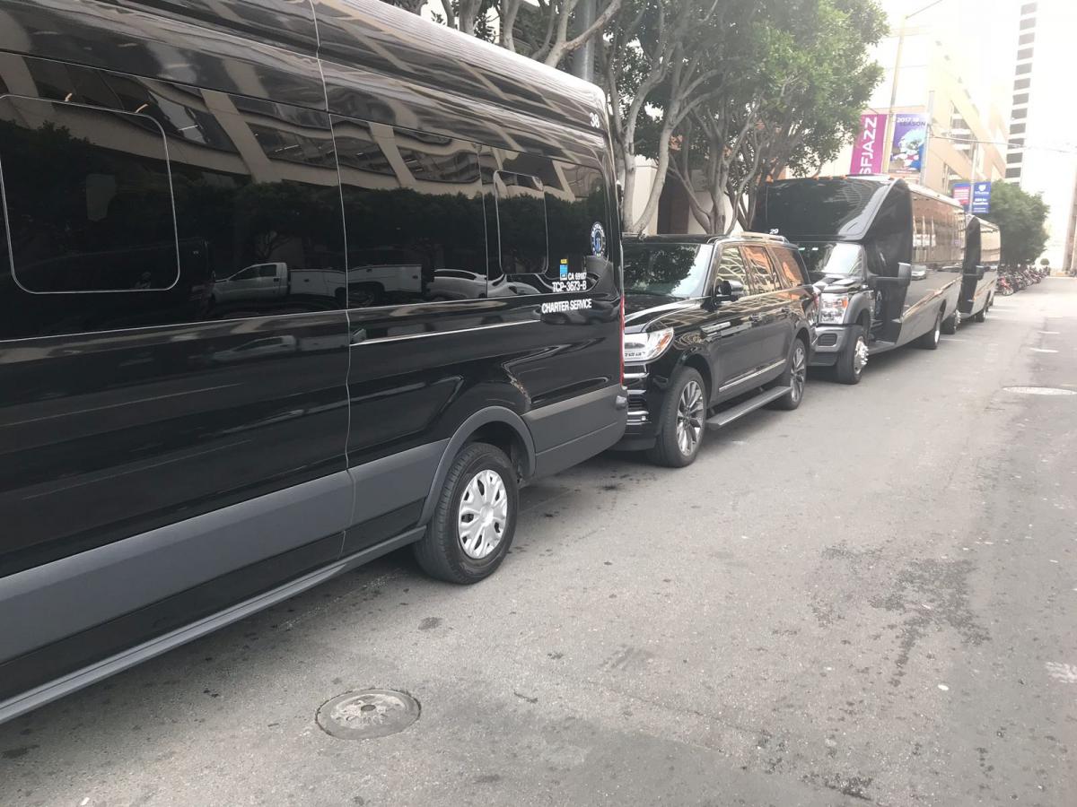 Limousine And Car Service