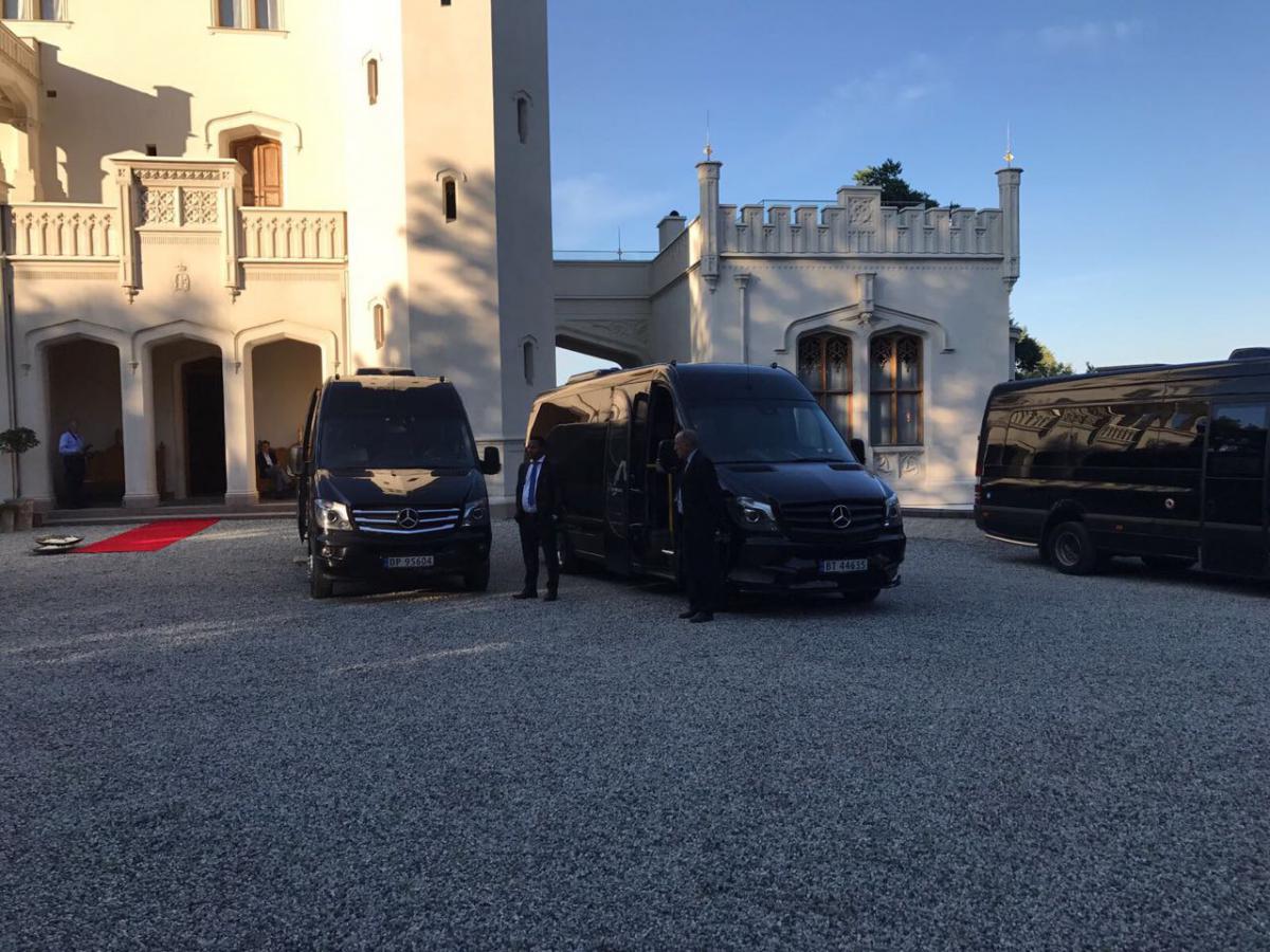 Limo Rental For Events