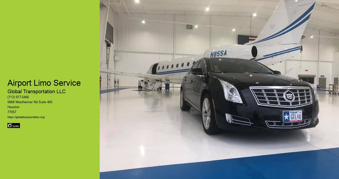 Airport Limo Service