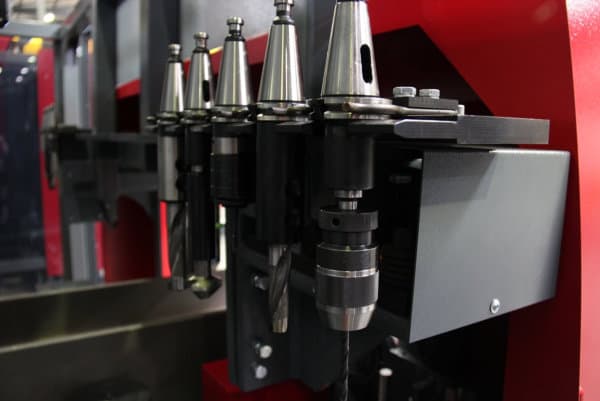 CNC Beam Drill Line Alabama
