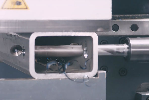 CNC Beam Drill Line Alabama