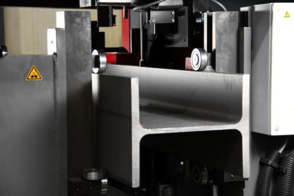 Cnc Beam Drill Line Height