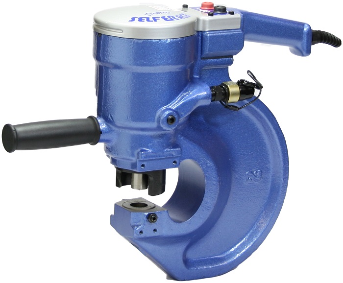 Double Acting Hydraulic Punches Foot Pump