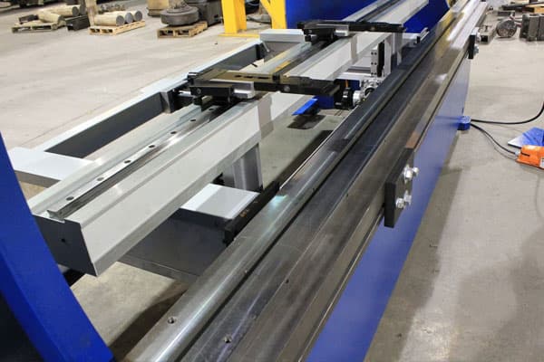 Dual Cylinder Press Brake Lift Assist