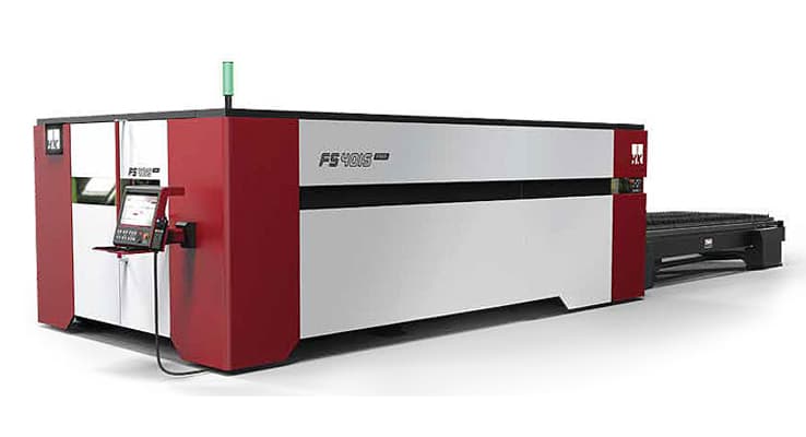 What are fiber laser machines