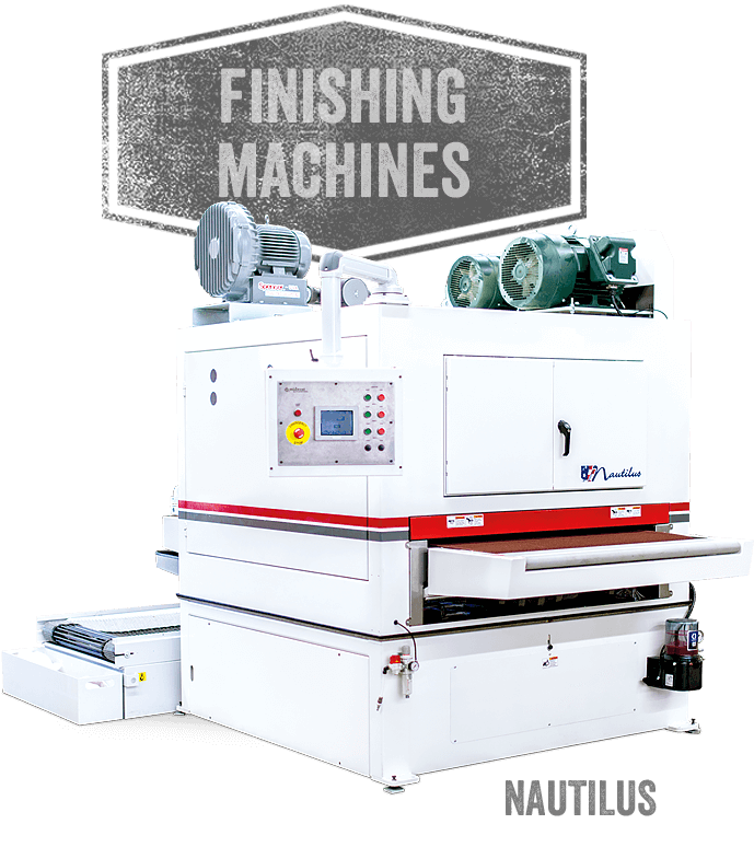 Material Finishing Machines Bad