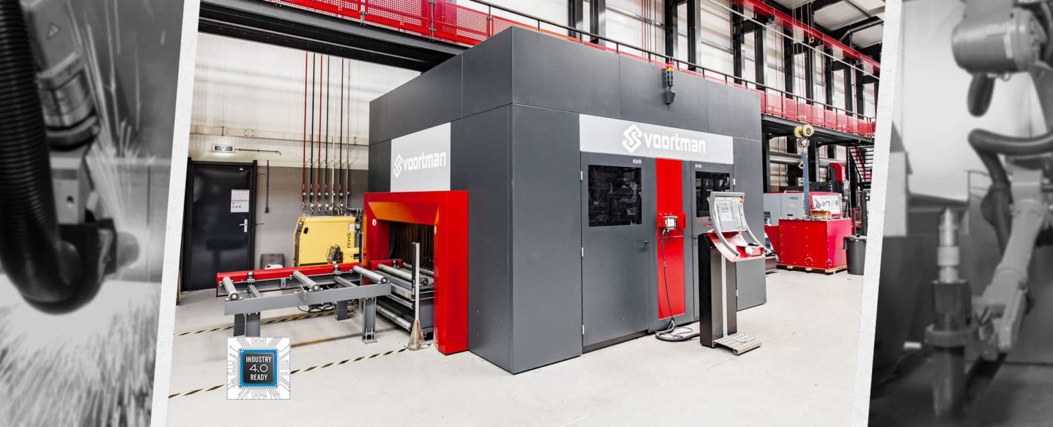 Robotic Coping Machine Rolling