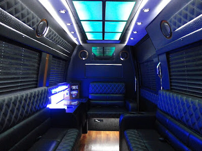 Limousine And Car Service