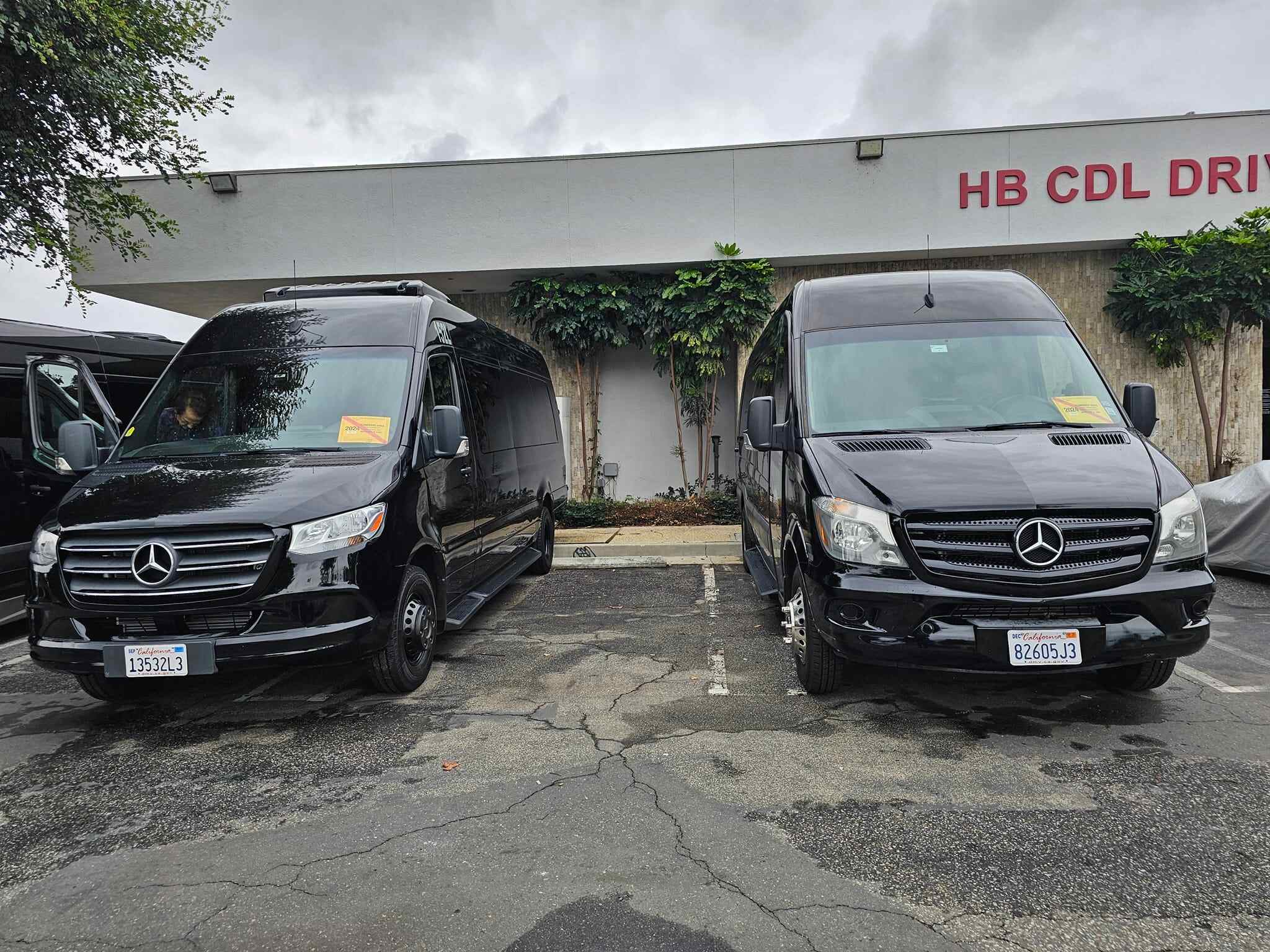 Premium Chauffeur Service