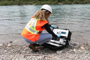 Water testing for bacteria Industrial wastewater testing Canada