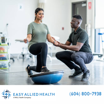 Therapeutic Physio Sessions Coquitlam Sports Rehab