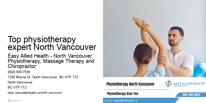 Top physiotherapy expert North Vancouver