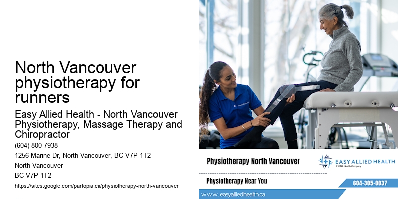 North Vancouver physiotherapy for runners