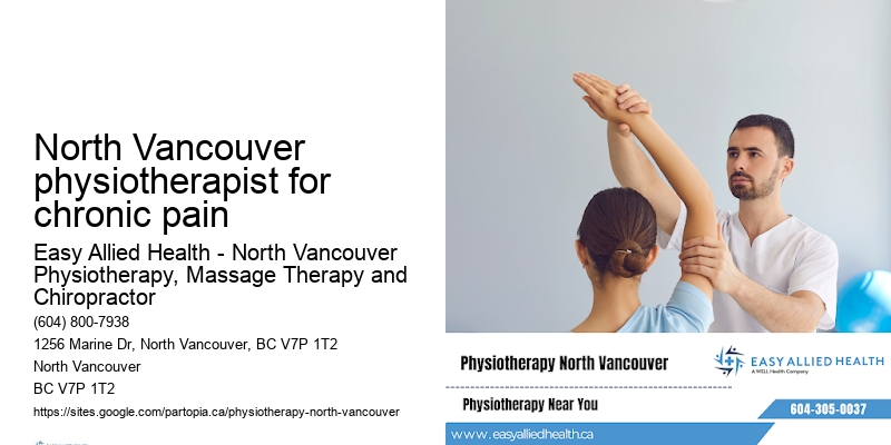 North Vancouver physiotherapist for chronic pain