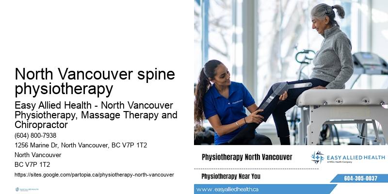 North Vancouver spine physiotherapy