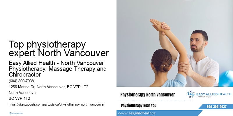 Top physiotherapy expert North Vancouver