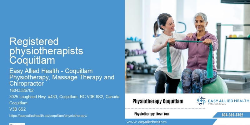 Women's health physiotherapy Registered physiotherapists Coquitlam