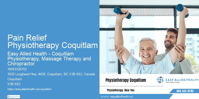 Physiotherapy for Muscle Strain Pain Relief Physiotherapy Coquitlam