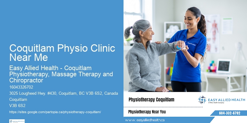 Coquitlam Physio Clinic Near Me