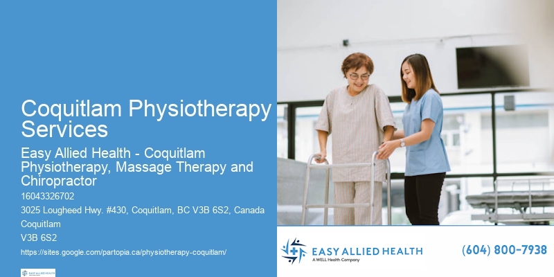 Coquitlam Physiotherapy Services Physiotherapy for Athletes
