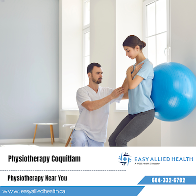 Top Senior Physiotherapy Clinics Coquitlam Physiotherapy for Improved Mobility
