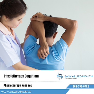 Occupational Therapy Coquitlam Physio and Health