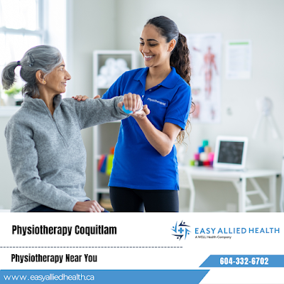 Comprehensive Back Pain Therapy Occupational Therapy Coquitlam