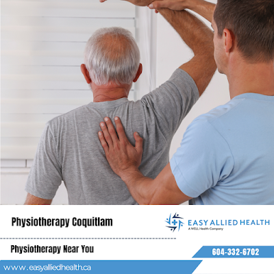 Coquitlam Physiotherapy for Improved Mobility Sports Physio