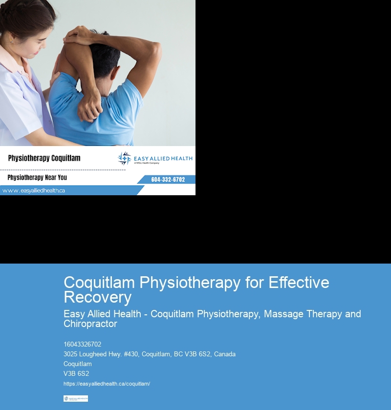 Functional Capacity Evaluation Coquitlam Physiotherapy for Effective Recovery