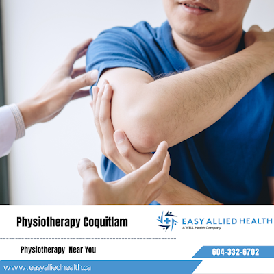 Physio Near Lonsdale Physiotherapist in Coquitlam