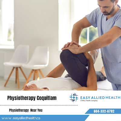 Experienced Physiotherapist Posture Correction Coquitlam