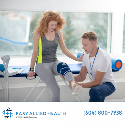 Local Physio Clinic Physiotherapist in Coquitlam
