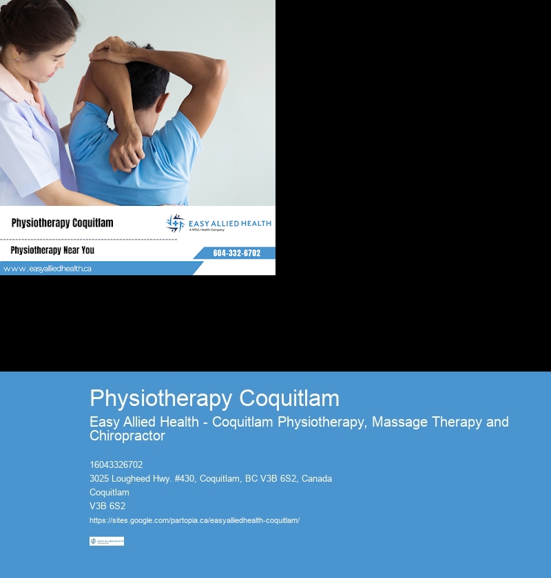 mobility exercises Physiotherapy Coquitlam