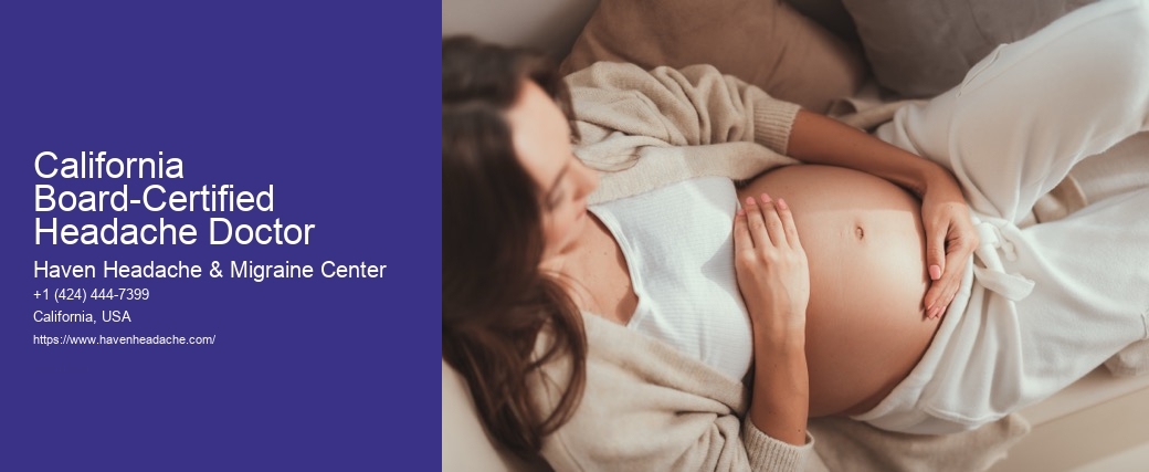 California Board-Certified Headache Doctor