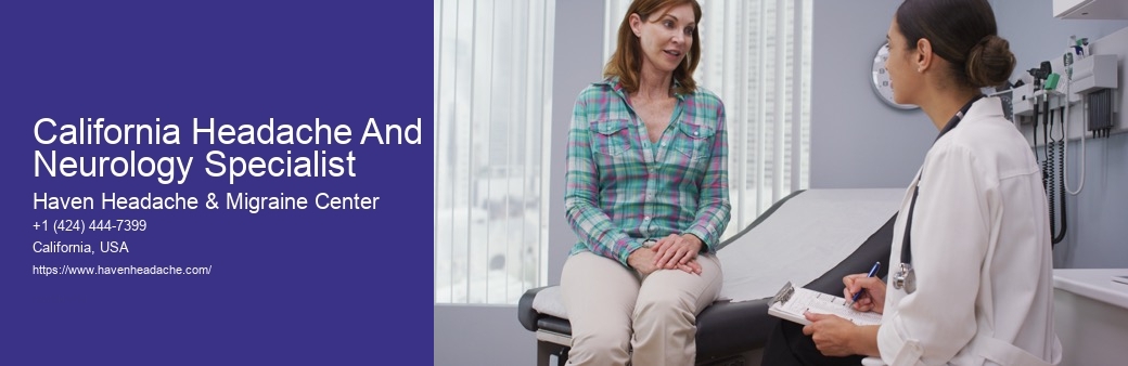 California Headache And Neurology Specialist