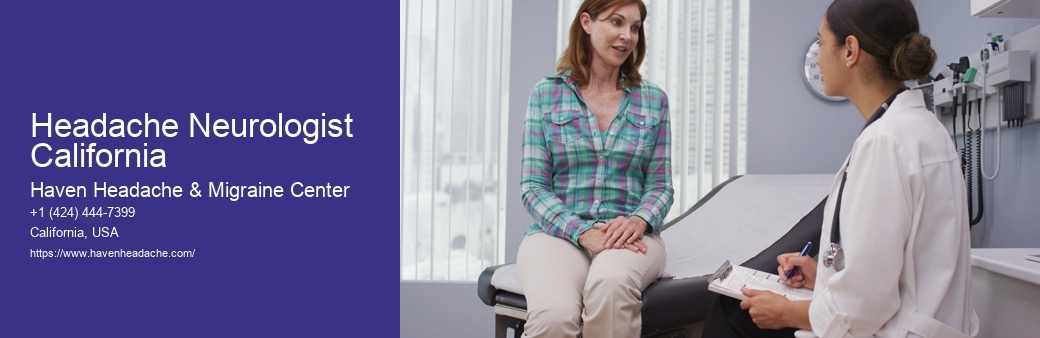 Headache Neurologist California