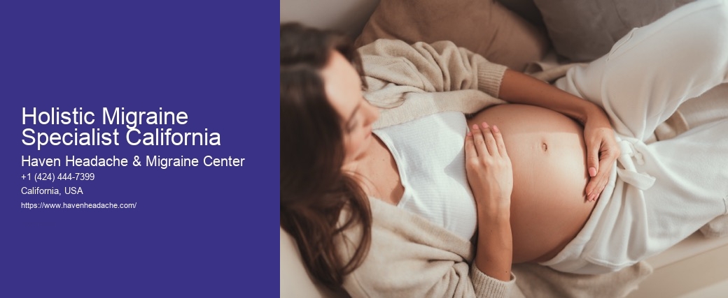 Holistic Migraine Specialist California