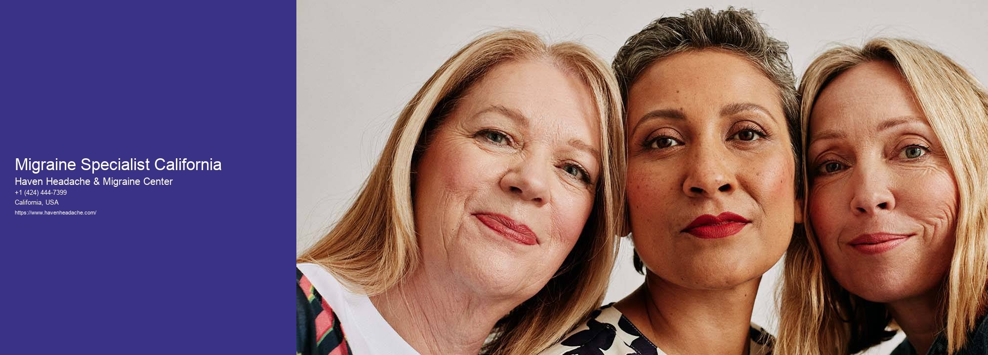 Migraine Specialist California