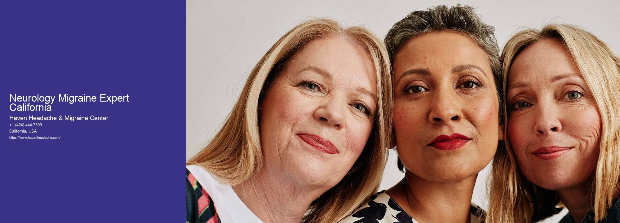 Neurology Migraine Expert California