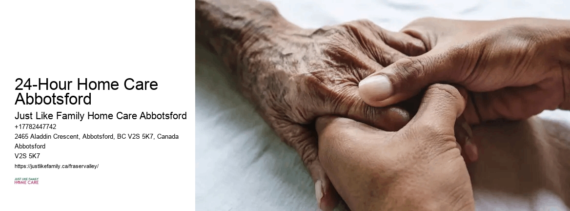 Transition Care Services 24-Hour Home Care Abbotsford